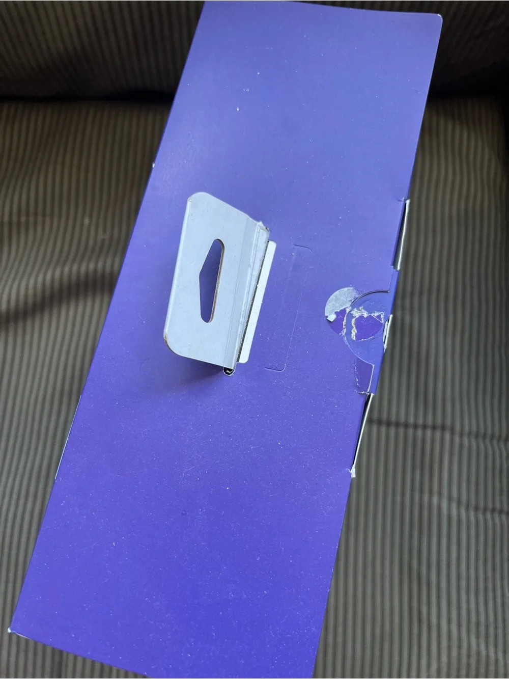 Sony H9 Wireless Gaming Headset - Purple and White